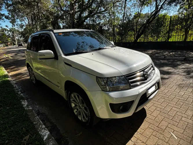 Suzuki Grand Vitara 2.0 16V 4x2/4x4 5P Aut. 2016