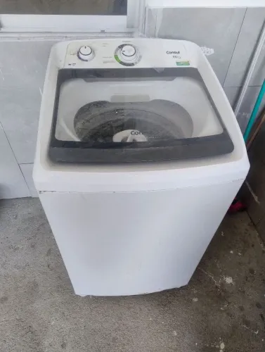 máquina de lavar doação