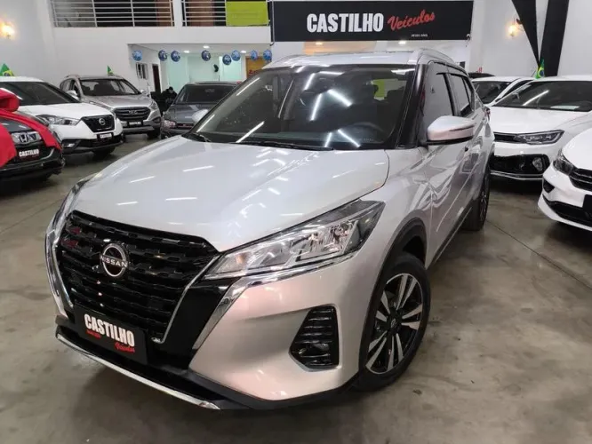 Nissan Kicks Advance 1.6 16V Flex AUT 2024
