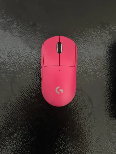 Mouse logitech g pro X2 superlight
