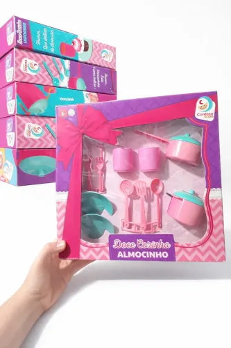 Brinquedo Cozinha Infantil