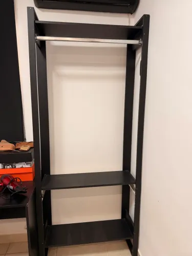 Arara para roupas