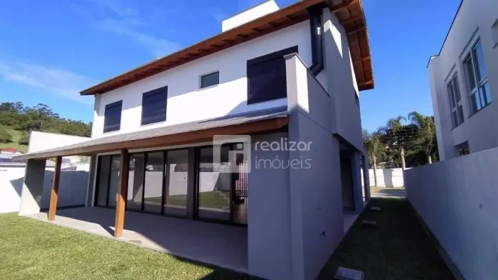 Casa Residencial à venda, Cachoeira do Bom Jesus, Florianópolis - CA0327.