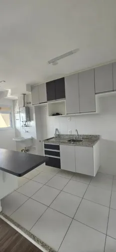 Apartamento para Venda em Carapicuíba, Jardim das Belezas, 2 dormitórios, 1 suíte, 2 banhe