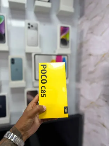 POCO C85 256/8 RAM
