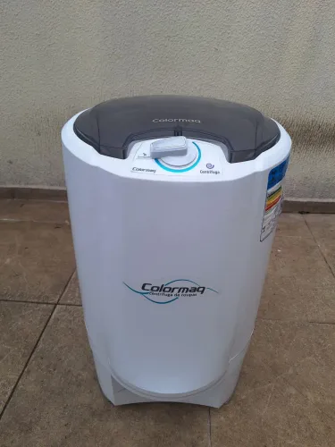 Centrífuga colormaq 220 volts Funcionando perfeitamente aceito cartão de crédito