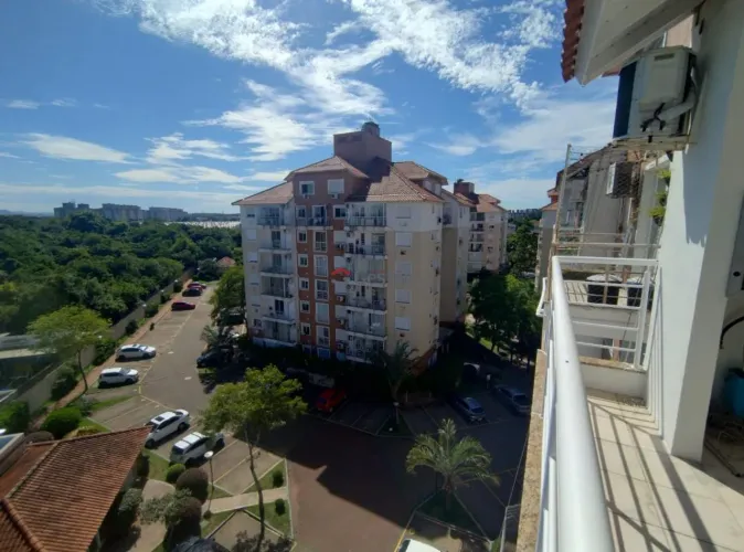 Apartamento para locação na Igara REF: C1168