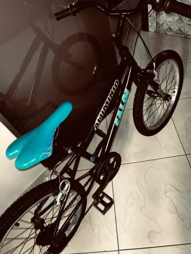 Bicicleta caloi 