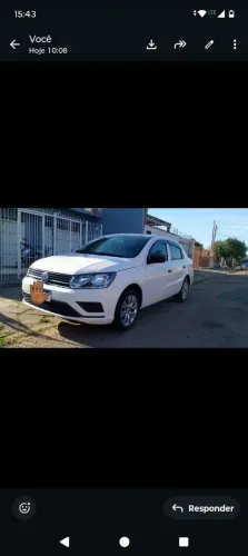 Volkswagen Voyage 1.0 Flex 12V 4P 2023