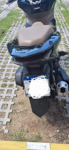 Aluguel de Honda PCX