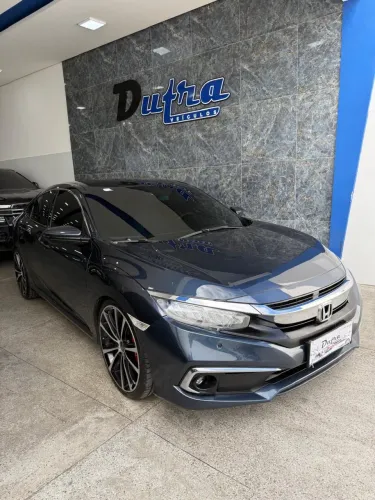Honda Civic Sedan EXL 2.0 Flex 16V Aut.4p 2021