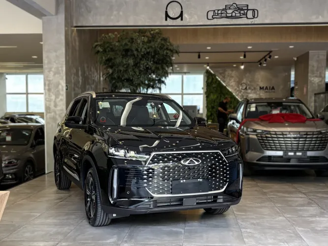 Chery Tiggo 5X Sport 1.5 Turbo Flex Aut. 2027