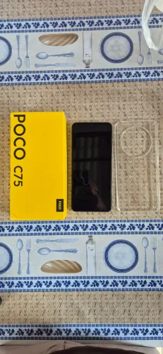 POCO C75 256GB 8GB