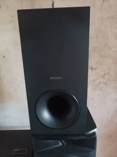 caixa de som sony ss-ws121