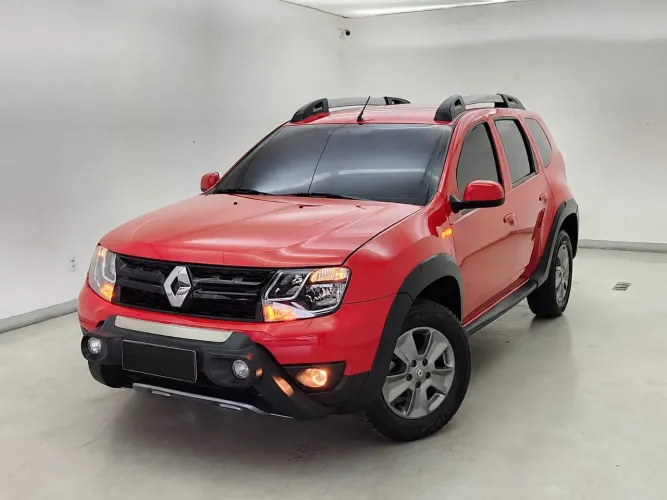 Renault Duster Dynamique 1.6 Flex 16V Aut. 2019