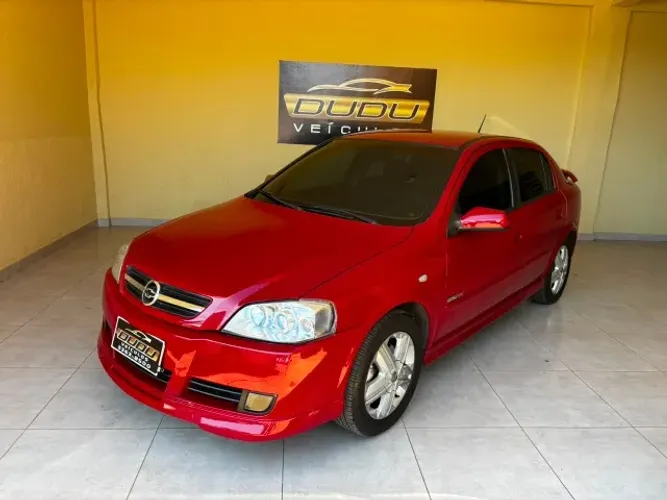 Chevrolet Astra GSI 2.0 16V 136cv Hatchback 5P 2003