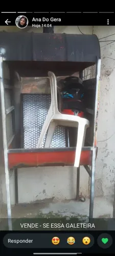 Galeteira 