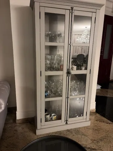 Cristaleira mdf