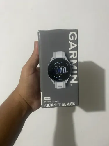 Garmin 165 Music