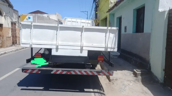 Ford cargo 815