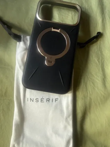 Vendo capinha de iPhone nova