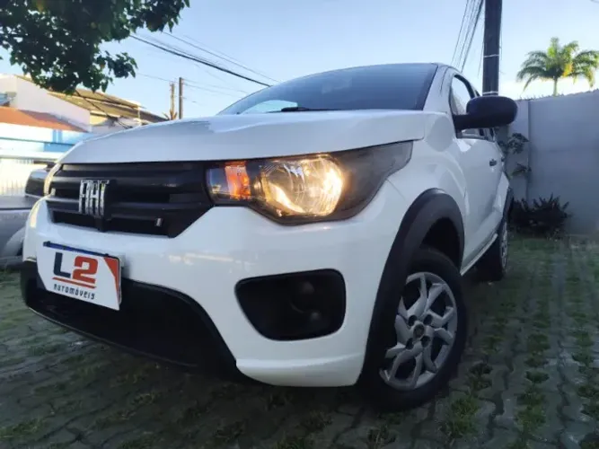 Fiat Mobi Like 1.0 Fire Flex 5P. 2024