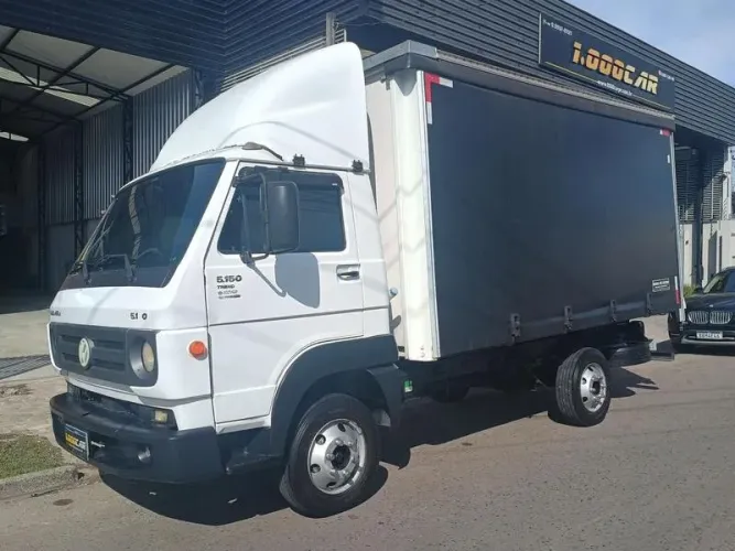 VW 5.150 DRC 4X2 Sider 2016