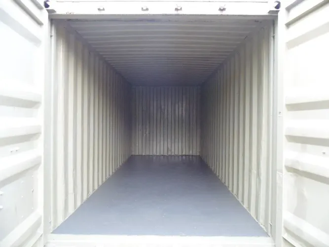 Container venda barbada