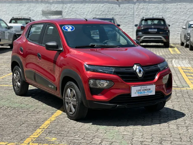Renault Kwid Zen 1.0 Flex 12V 5P Mec. 2023
