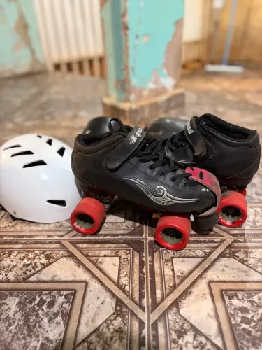 Patins roler traxart x-quad - 39/40