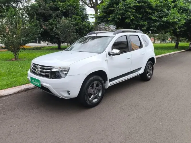 Renault Duster 1.6 Hi-flex 16V Mec. 2014