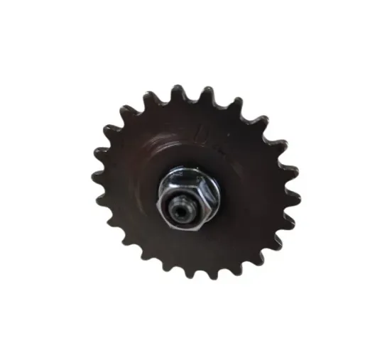 Engrenagem Bomba De Óleo Dafra Speed 150 08 A 14 Com Eixo