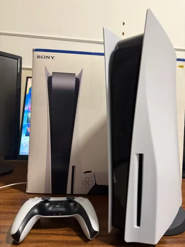 PlayStation 5 1TB mídia física