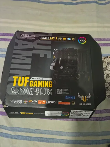 placa mae com defeito 