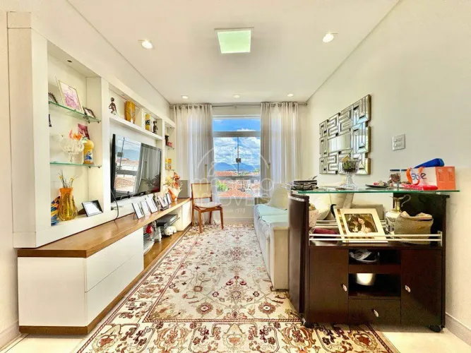 Apartamento à venda, 2 quartos, 1 vaga, Parque São Vicente - São Vicente/SP