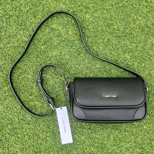 Bolsa Crossbody Calvin Klein Preto
