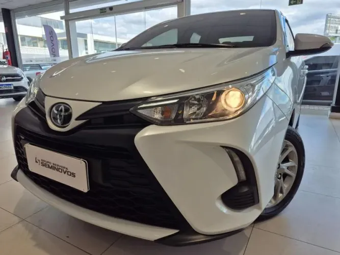 Toyota Yaris XS 1.5 Flex 16V 5P Aut. 2023