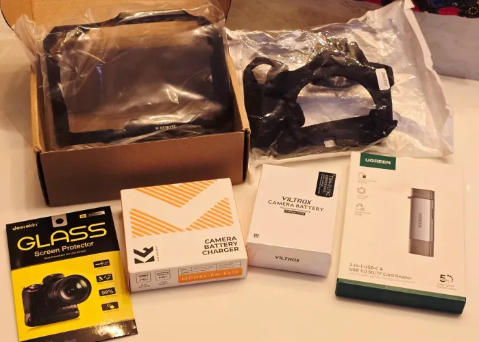 NIKON Z6 II - KIT