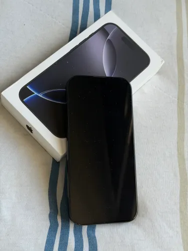 iPhone 16 Pro - 256GB