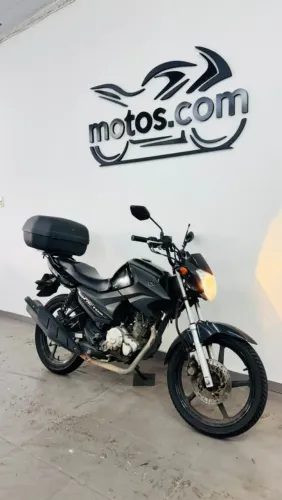 Factor 125 2022 impecável, parcelo no cartão em até 21x