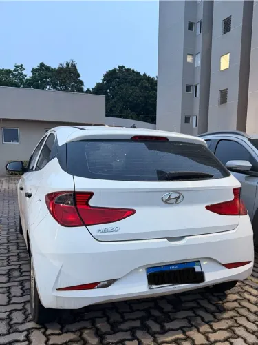 Hyundai HB20 Sense 1.0 Flex 12V MEC 2020