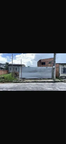Vendo terreno na santa Teresinha