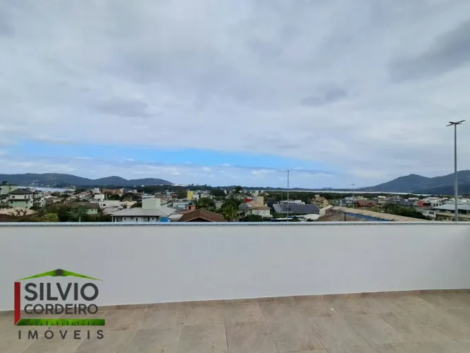 Cobertura com Vista para a Lagoa - Lagoa da Conceição
