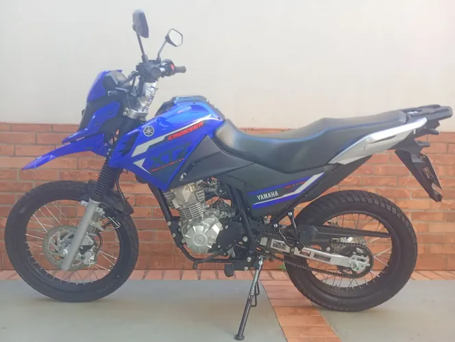 Yamaha crosser XTZ 150 Z 2025