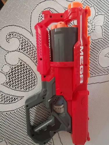 Nerf Mega CycloneShock