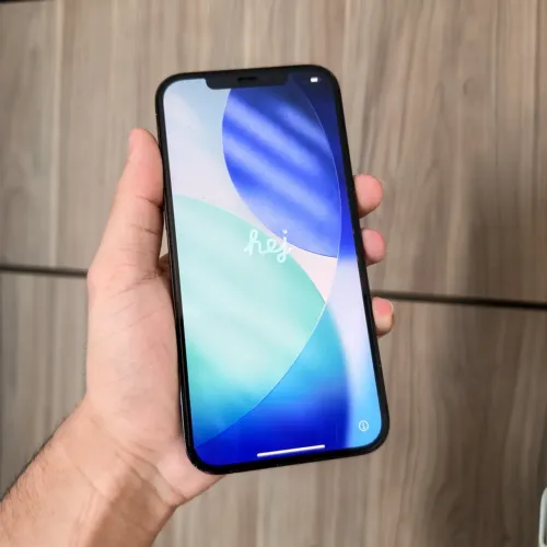 Iphone 12 Pro Max 128Gb | Pix à vista ou cartão em até 12x
