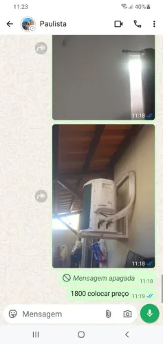 Ar condicionado