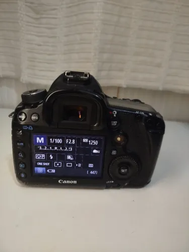 Canon 5d Mark 3