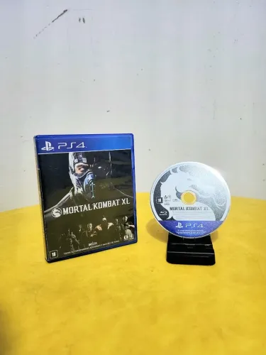 MORTAL KOMBAT - PS4