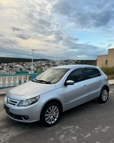 Volkswagen Gol Geração V Power 1.6 8V MI Total Flex Mec. 4P 2010